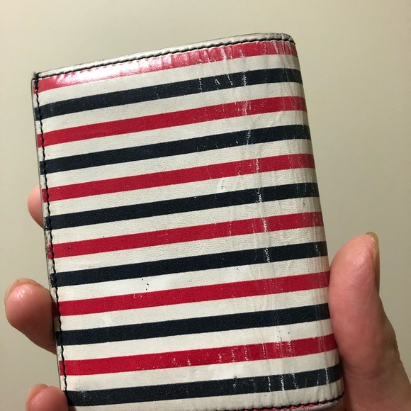 Thom Browne card holder - Picture 2 of 7